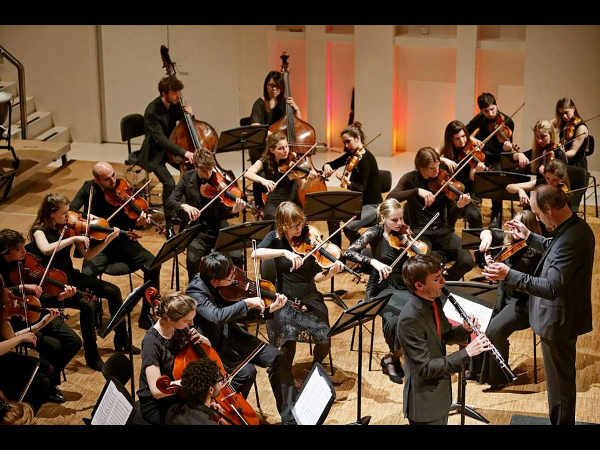 Conservatorium van Amsterdam, Holland