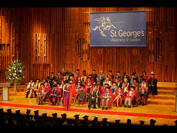 St George's University of London
