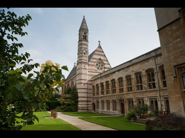 University of Oxford