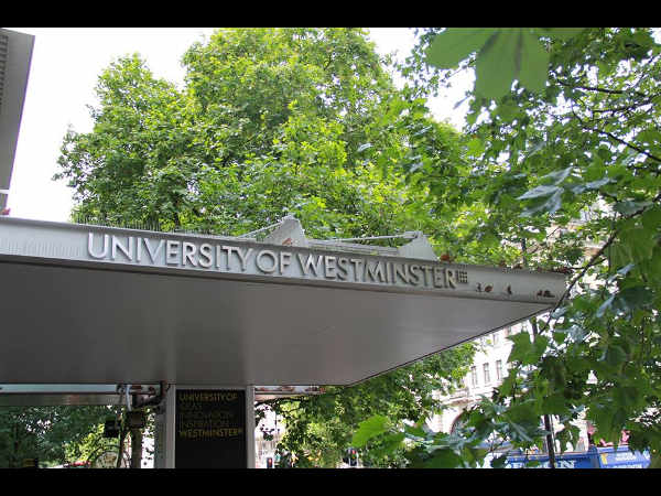 University of Westminster, London