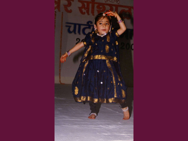 The Graceful Dancer