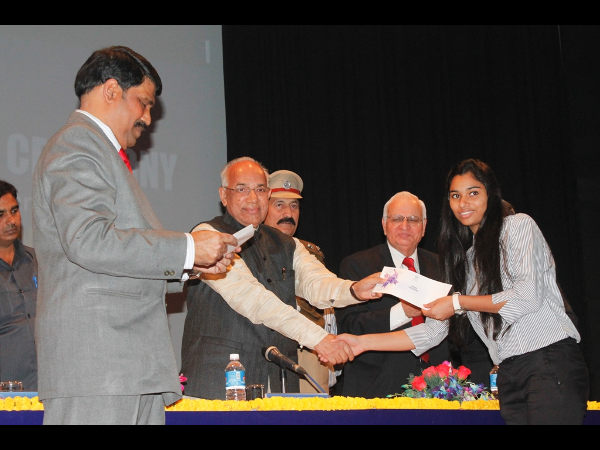 The Vice-Chancellor of the University, Prof. BS Panwar