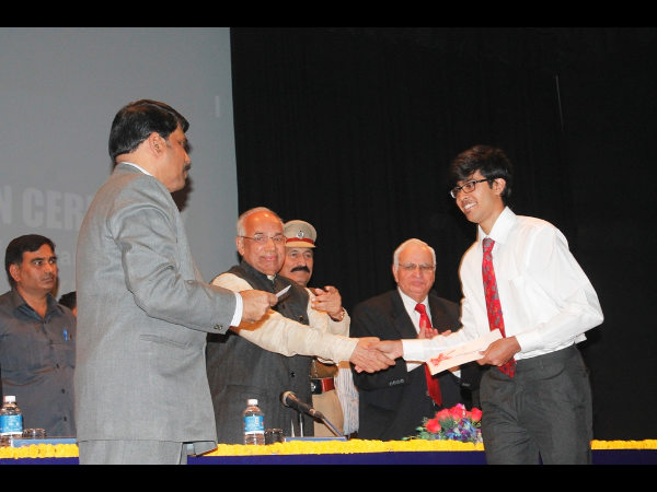 The Pro-Chancellor of the University, Prof. Prem Vrat