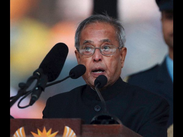 Class 12 Assam boy gets felicitated by President Pranab Mukherjee