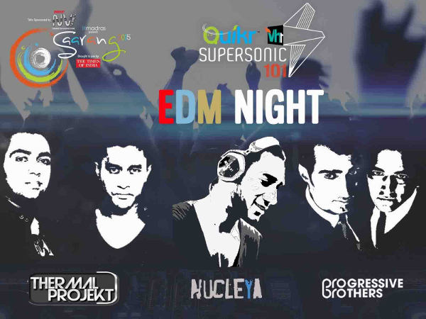 EDM
