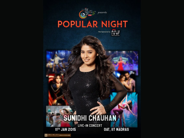 Popular Night