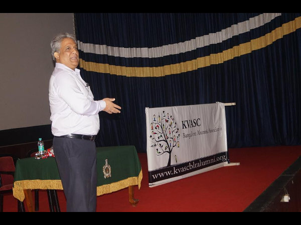 Event by KVASC Alumni Association