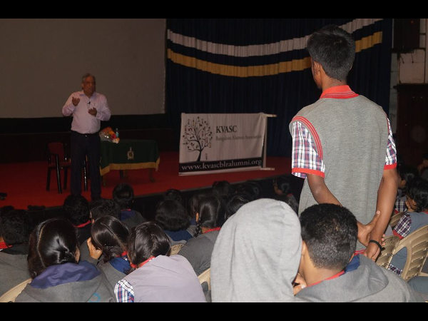 Event by KVASC Alumni Association