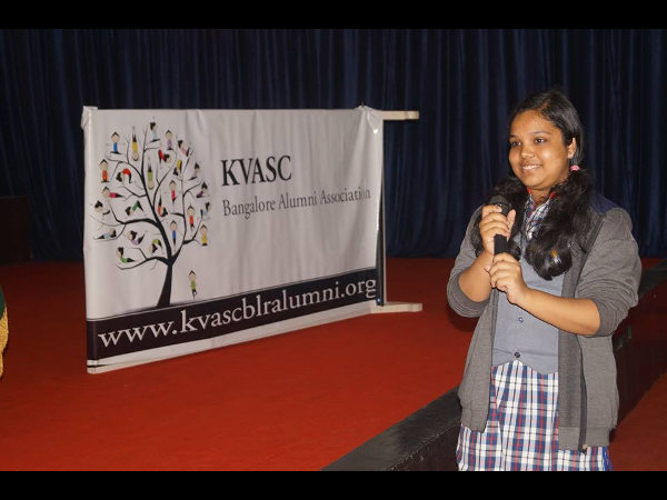 Event by KVASC Alumni Association