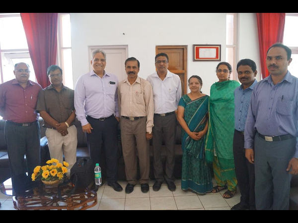Event by KVASC Alumni Association