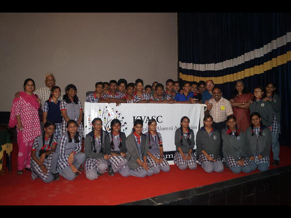 Event by KVASC Alumni Association