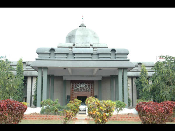 Alagappa University, Tamilnadu