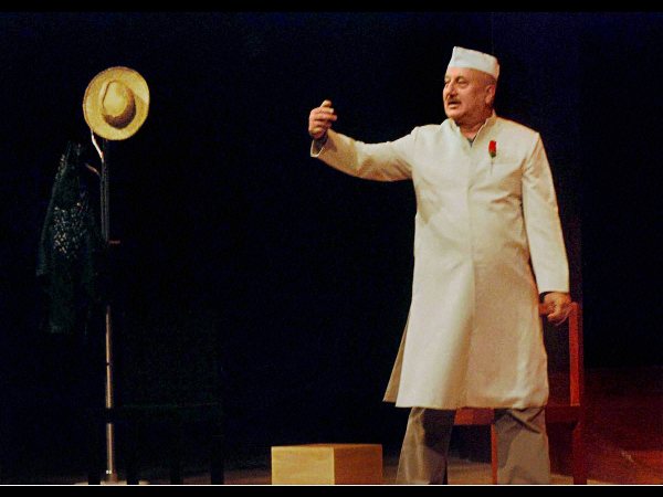 Anupam Kher's acting school completes 10 years Anupam Kher's acting school completes 10 years