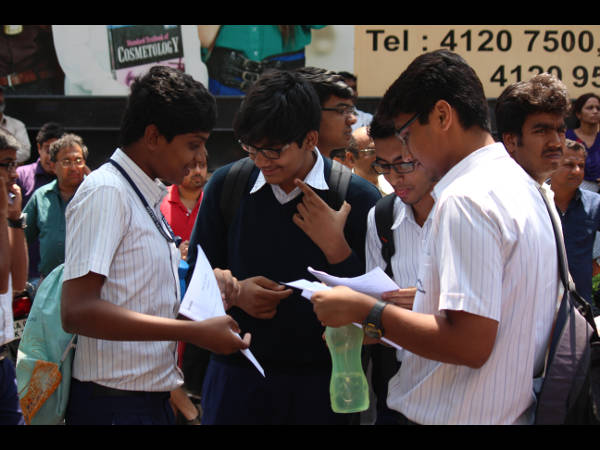 II PU exams kicks-off with moderate Chemistry II PU exams kicks-off with moderate Chemistry