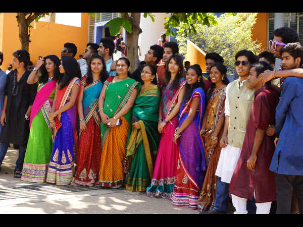 Ethnic Day Celebrations