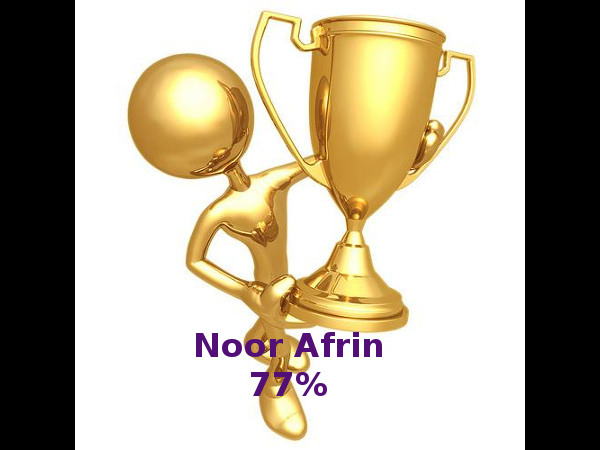 Noor Afrin