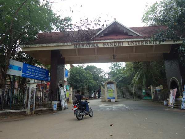 MGU offers admissions to Law programmes MGU offers admissions to Law programmes