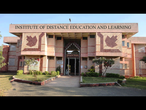 IDOL distance education courses admission to begin