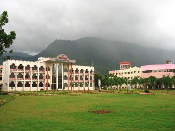 Karunya Varsity opens admissions for M.Tech Karunya Varsity opens admissions for M.Tech