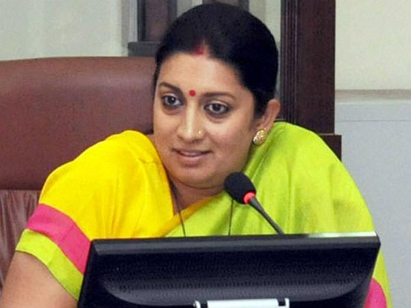 Edu policy, candidates discussed: Irani-RSS meet Edu policy, candidates discussed: Irani-RSS meet