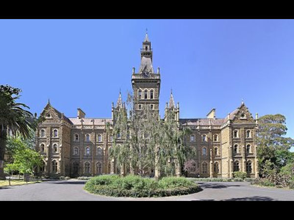 University of Melbourne