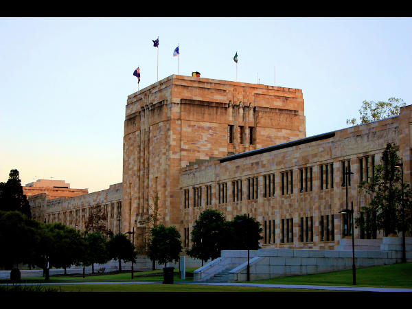University of Queensland