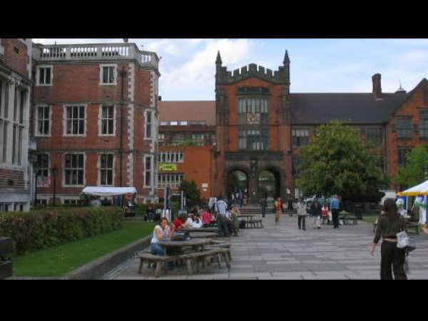 Top 7: The University of Newcastle