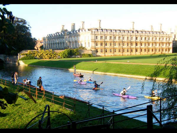 University of Cambridge