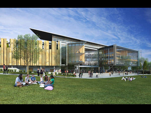 Top 6: UQ Business School, University of Queensland