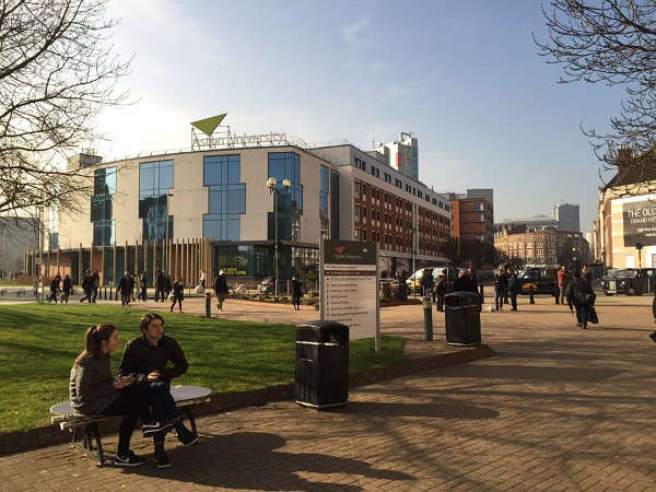 Aston University