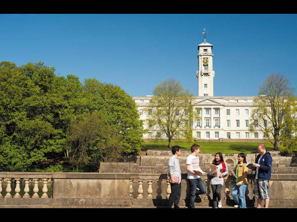 University of Nottingham