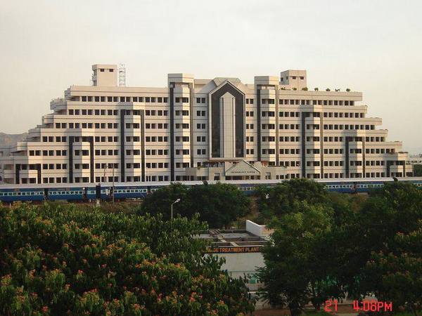 Vellore Institute of Technology, Vellore