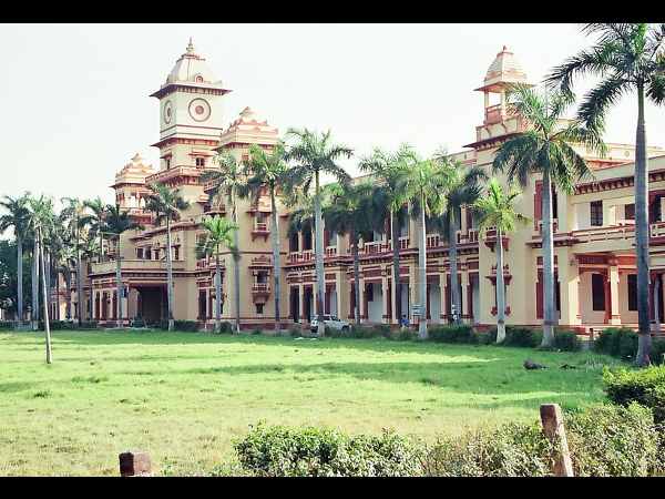 IIT-BHU, Varanasi