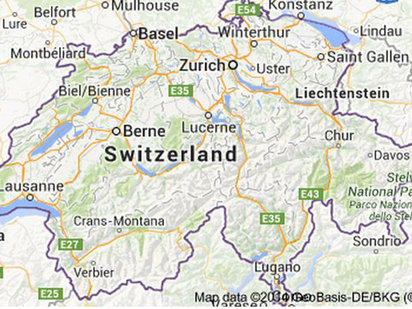 Switzerland Expands Ties with India Switzerland Expands Ties with India