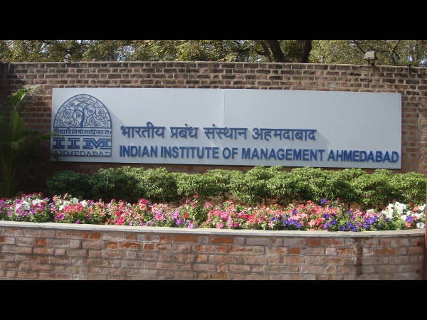 IIM Ahmedabad offers scholarships for FPM IIM Ahmedabad offers scholarships for FPM