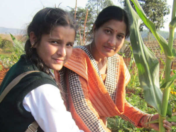 Lalita Prasida, student of class 9