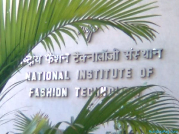 NIFT's new campus to be set up in J & K NIFT's new campus to be set up in J & K