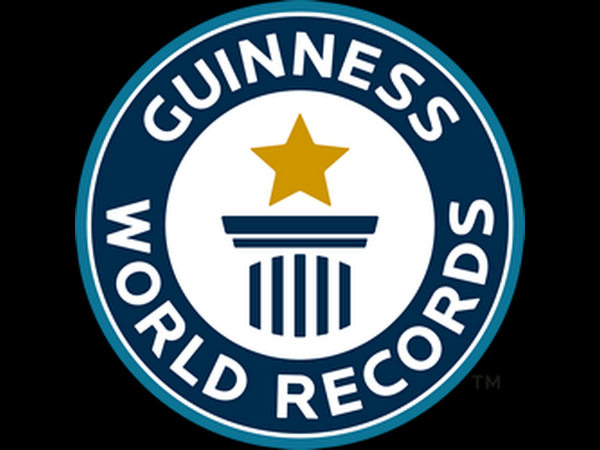 21-year old student sets Guinness World Record 21-year old student sets Guinness World Record