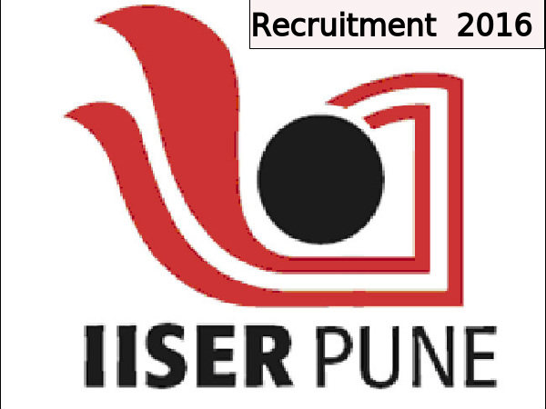 IISER Recruits 05 Non Teaching Posts 2016 IISER Recruits 05 Non Teaching Posts 2016