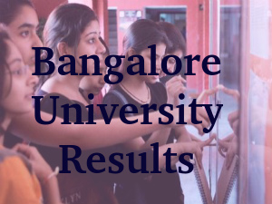 Bangalore University BBM/BCA Results Declared! Bangalore University BBM/BCA Results Declared!