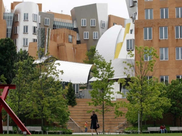 #2 Massachusetts Institute of Technology , USA