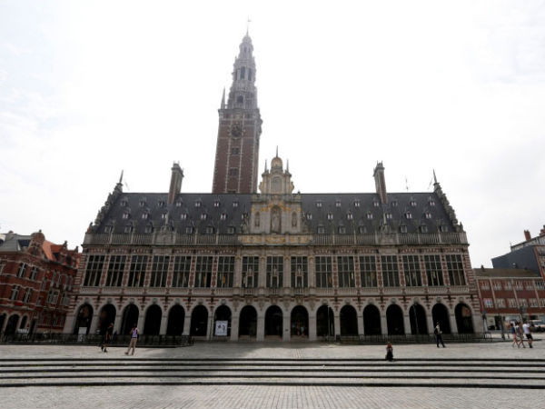 # 9 KU Leuven, Belgium