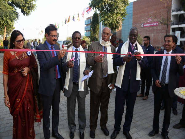 Theme of the grand two-day celebration is “Promoting World Peace”