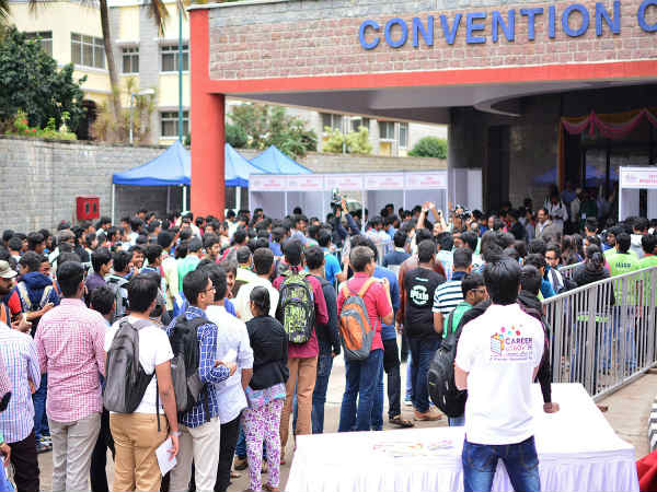 Career Utsav 2016