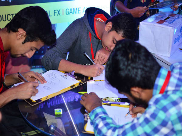 Career Utsav 2016