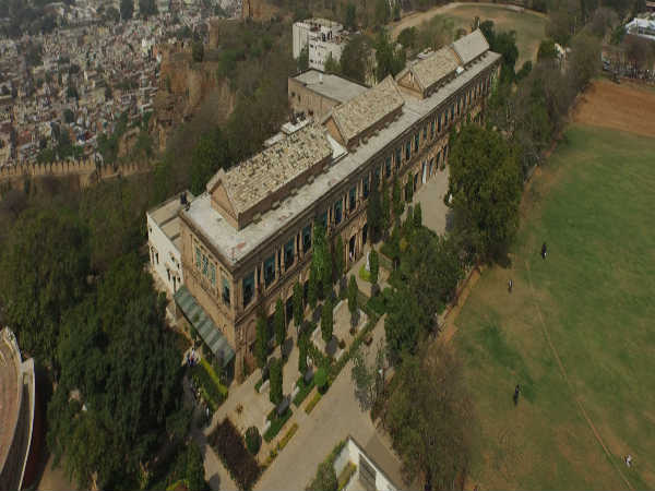 Scindia School