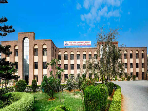 MS Ramaiah University of Applied Sciences