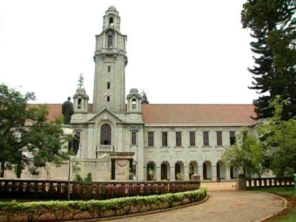 Indian Institute of Science Bangalore