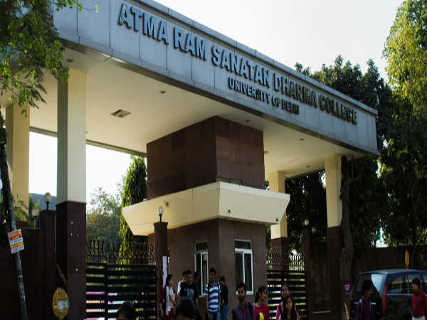 Atma Ram Sanatan Dharma College Delhi