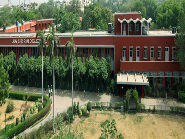 Lady Shri Ram College for Women Delhi